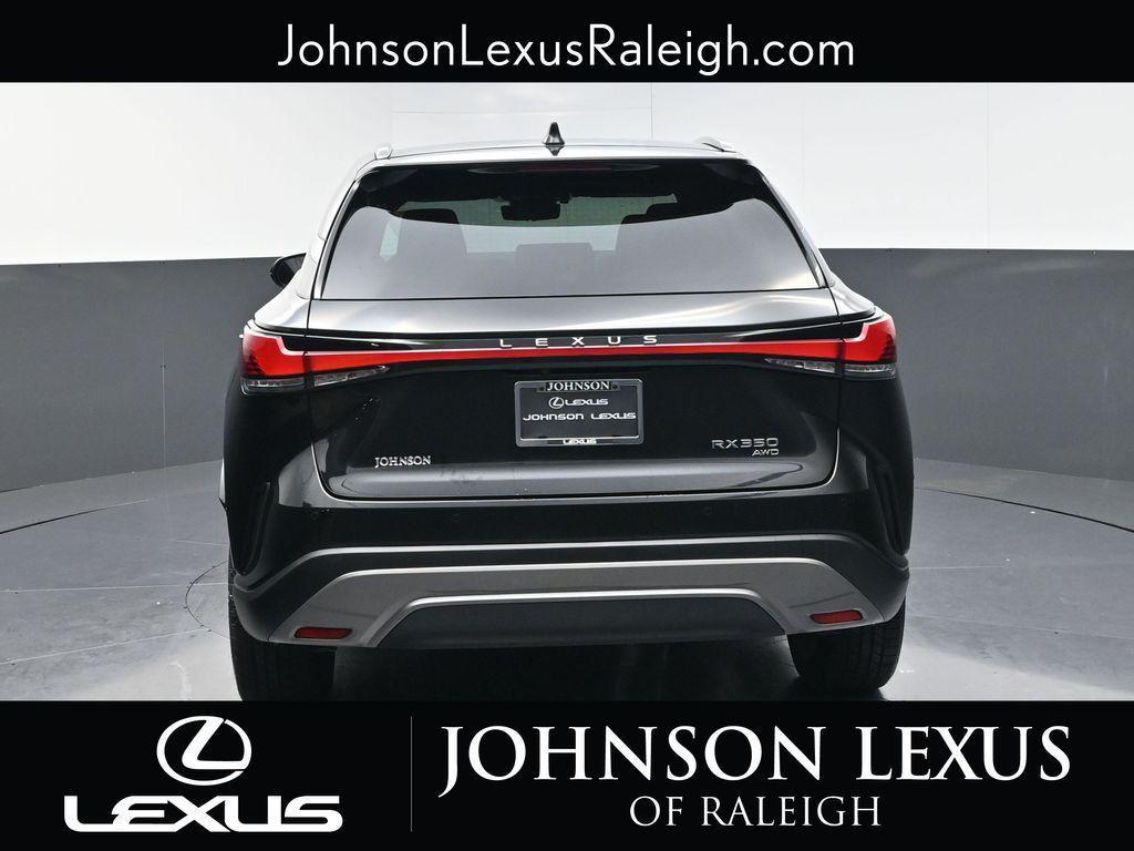 new 2025 Lexus RX 350 car, priced at $61,110