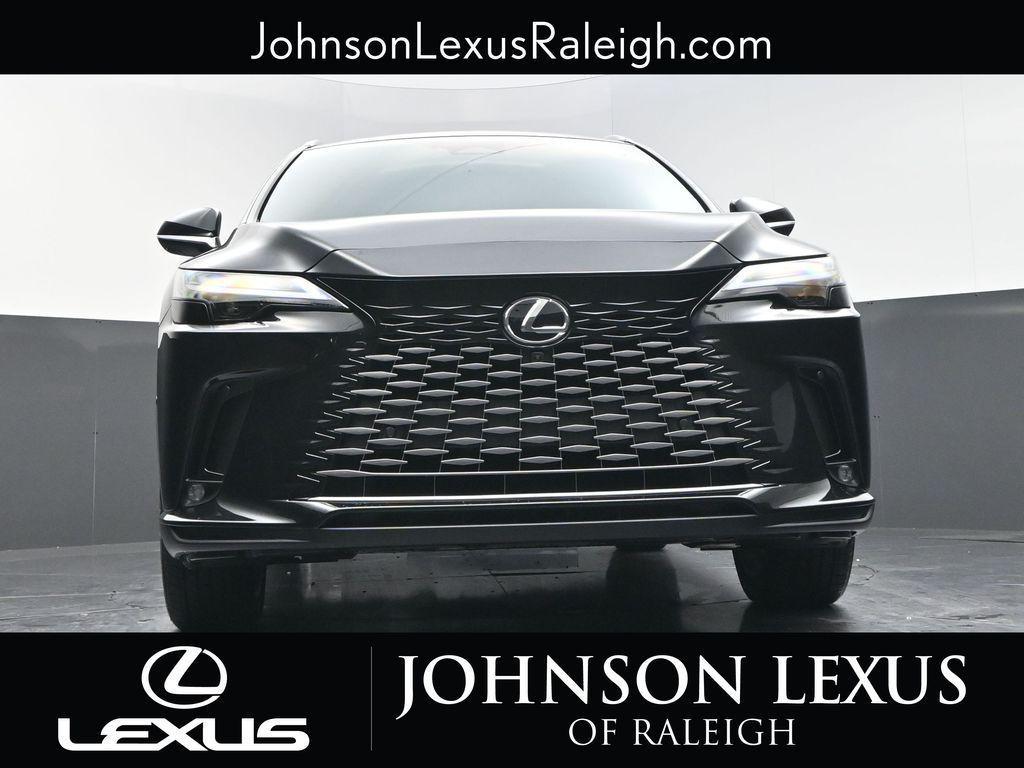new 2025 Lexus RX 350 car, priced at $61,110