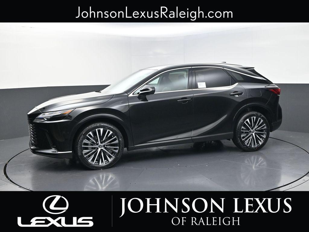 new 2025 Lexus RX 350 car, priced at $61,110
