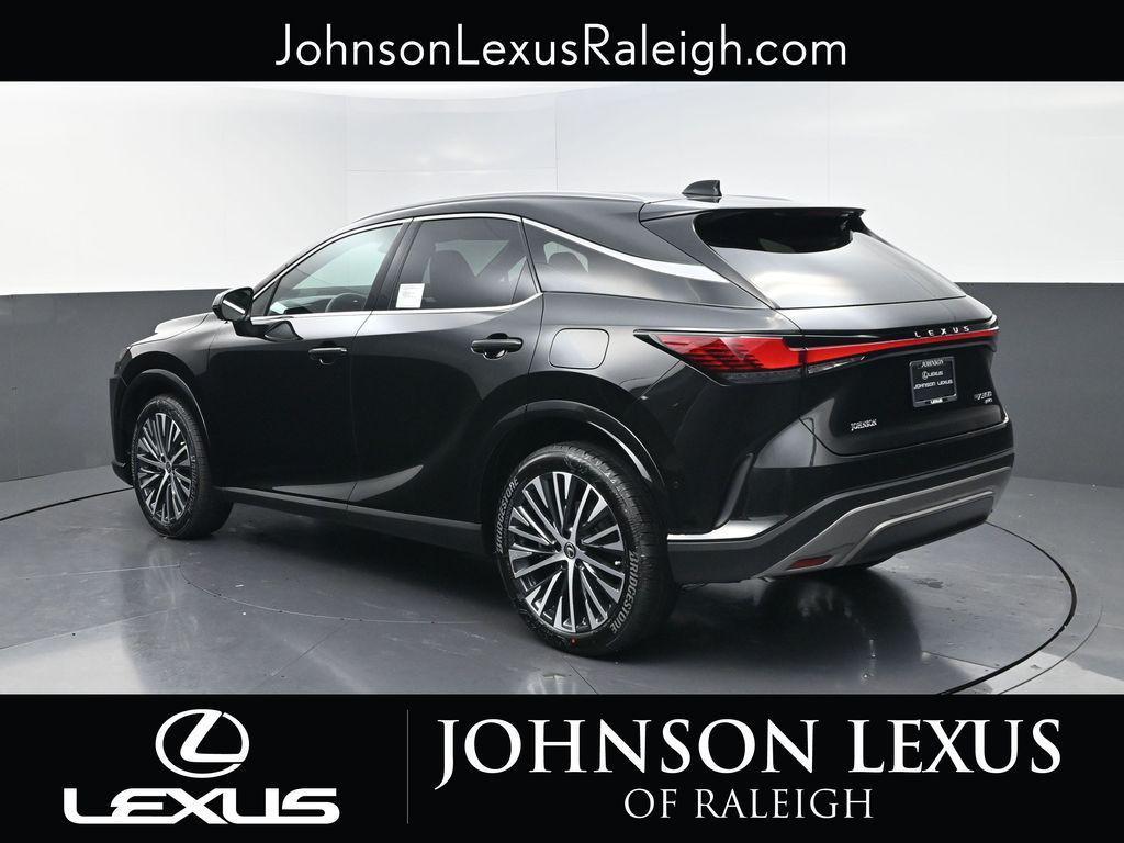 new 2025 Lexus RX 350 car, priced at $61,110