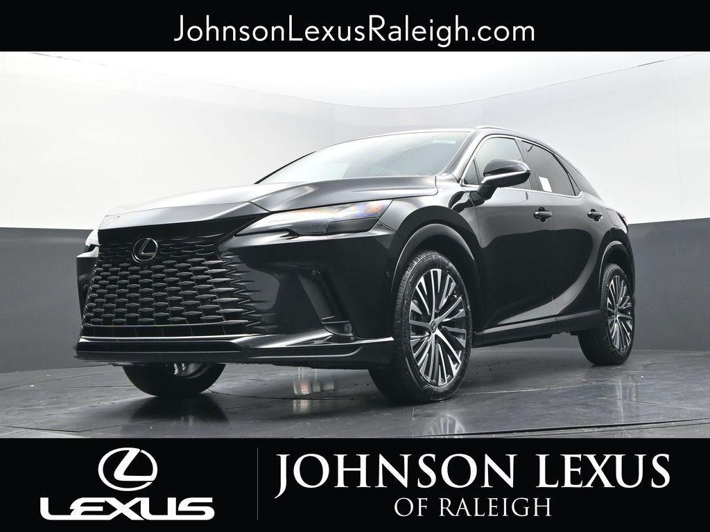 new 2025 Lexus RX 350 car, priced at $61,110