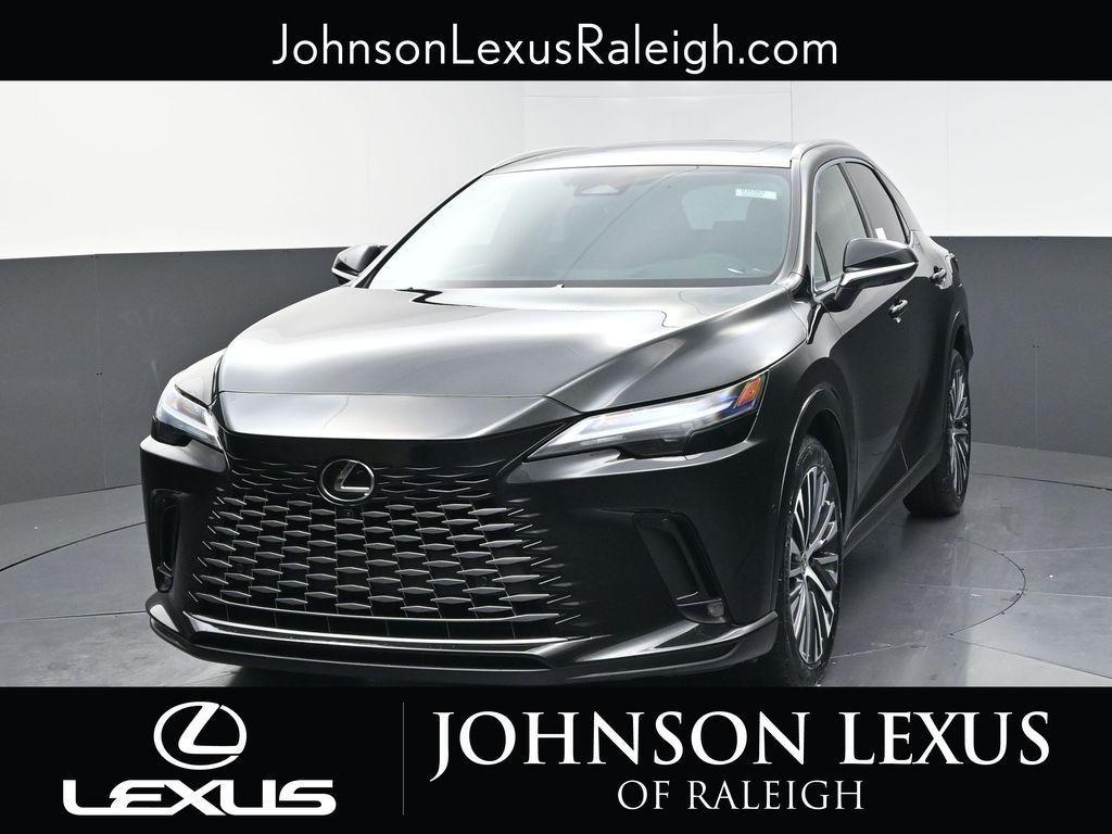 new 2025 Lexus RX 350 car, priced at $61,110