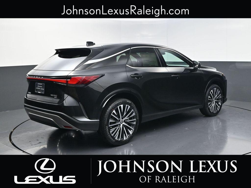 new 2025 Lexus RX 350 car, priced at $61,110