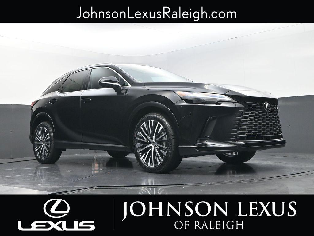 new 2025 Lexus RX 350 car, priced at $61,110