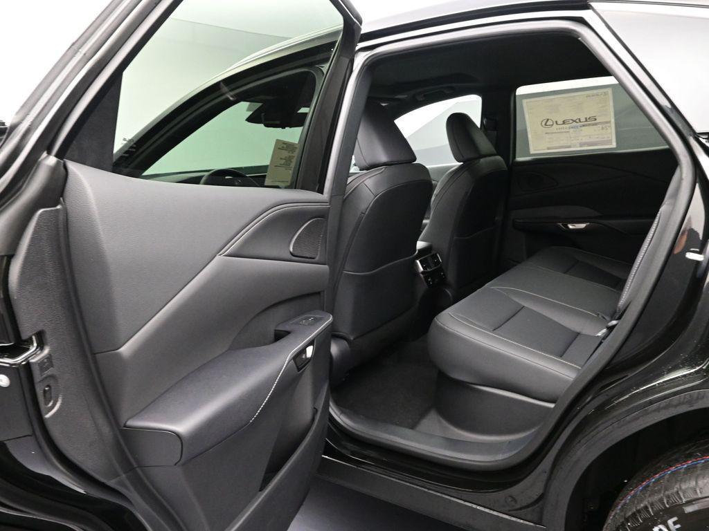 new 2025 Lexus RX 350 car, priced at $61,110