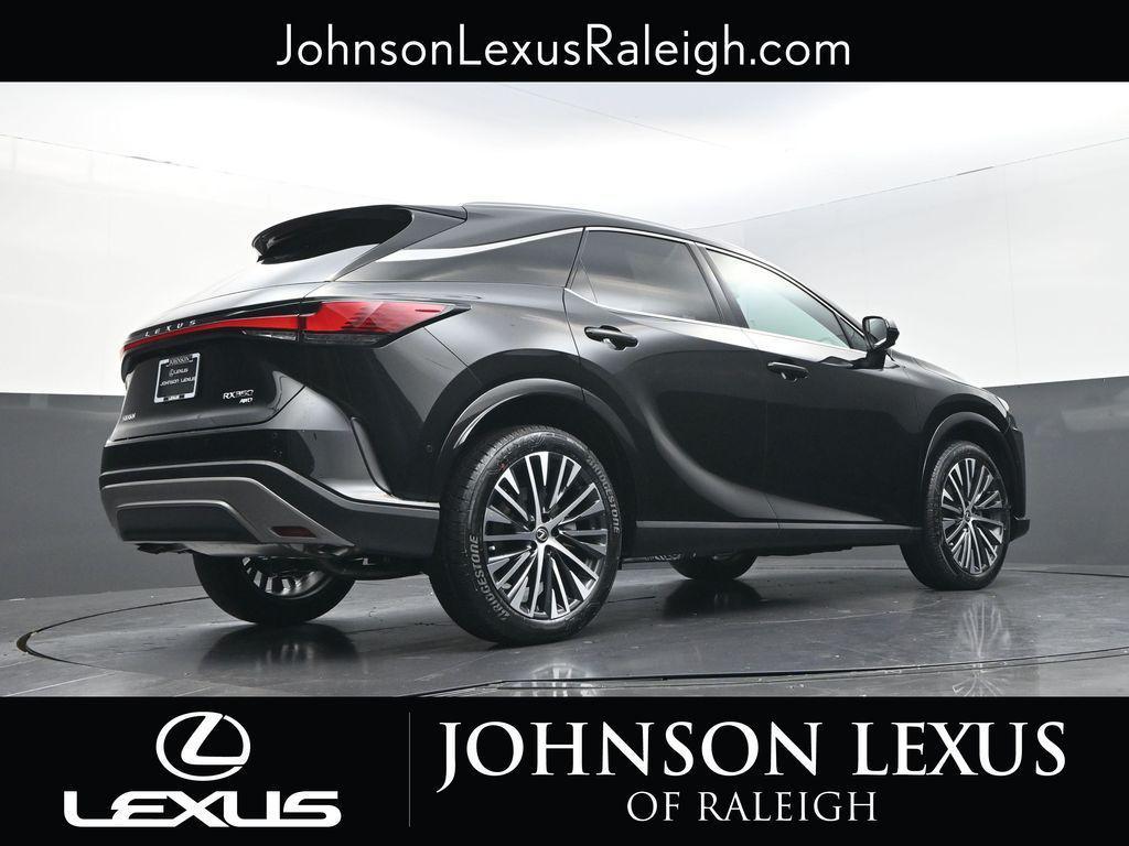 new 2025 Lexus RX 350 car, priced at $61,110
