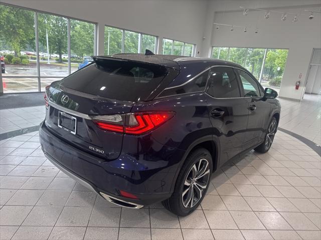 used 2022 Lexus RX 350 car, priced at $44,488