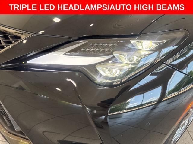 used 2022 Lexus RC 350 car, priced at $44,988