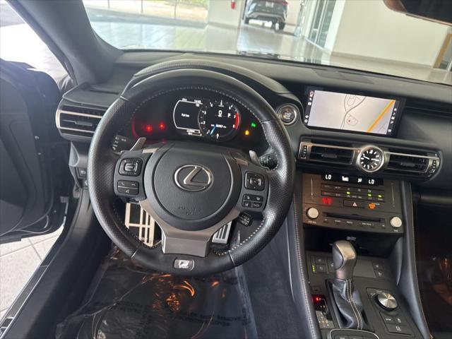 used 2022 Lexus RC 350 car, priced at $44,988