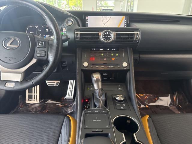 used 2022 Lexus RC 350 car, priced at $44,988