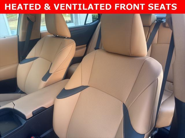 used 2024 Lexus ES 350 car, priced at $43,788