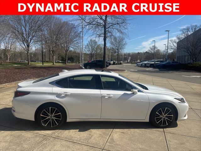 used 2024 Lexus ES 350 car, priced at $43,788
