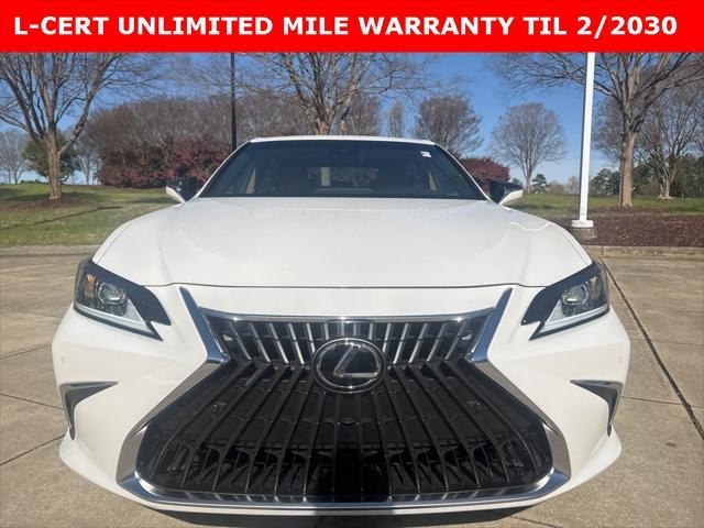 used 2024 Lexus ES 350 car, priced at $43,788