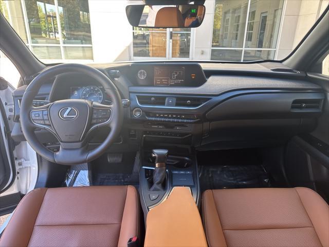 used 2021 Lexus UX 200 car, priced at $30,888