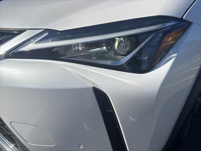 used 2021 Lexus UX 200 car, priced at $30,888