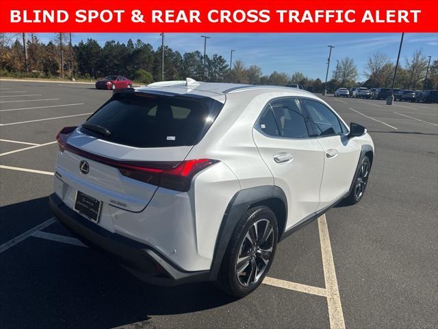 used 2021 Lexus UX 200 car, priced at $30,888