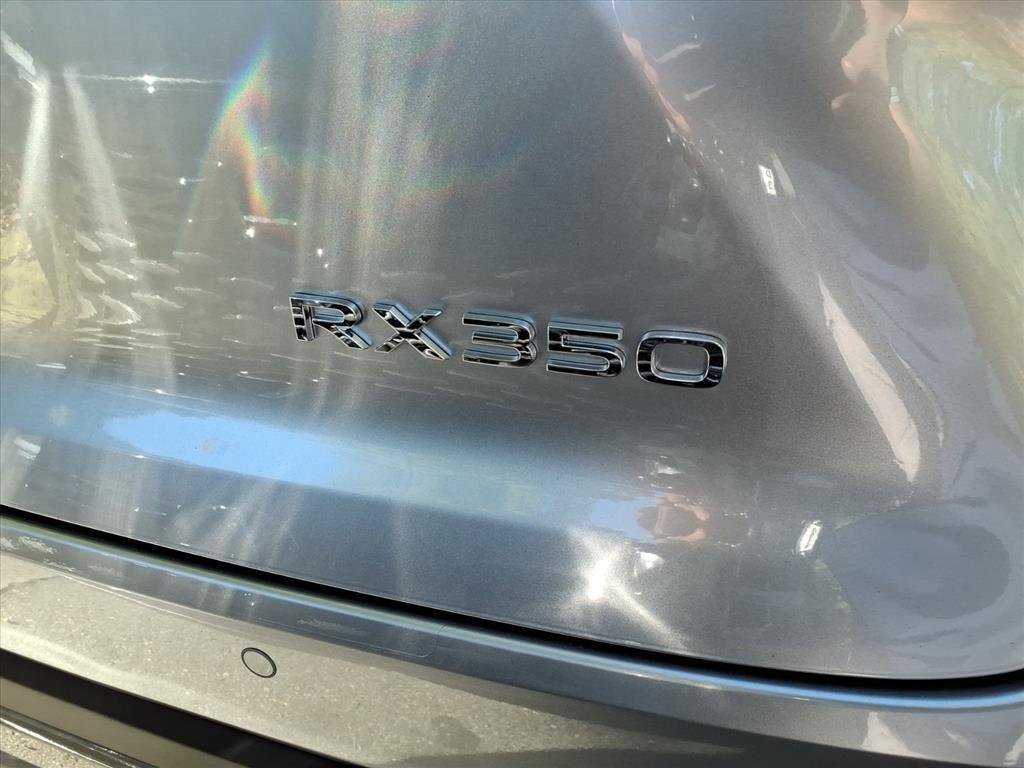new 2025 Lexus RX 350 car, priced at $59,268