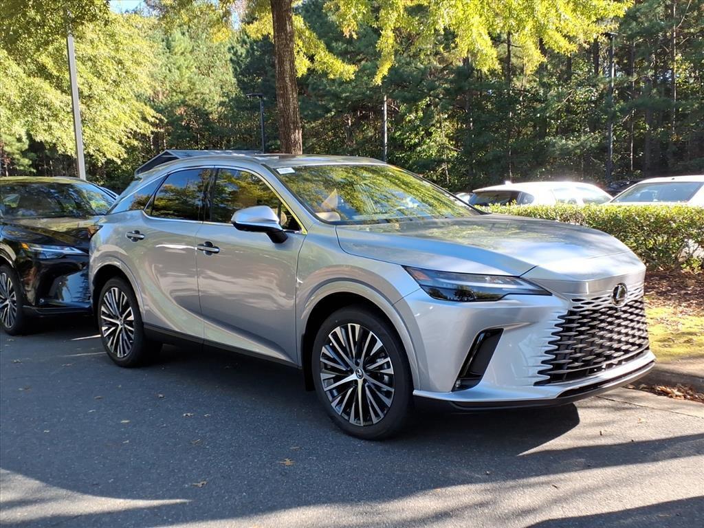 new 2025 Lexus RX 350 car, priced at $59,268