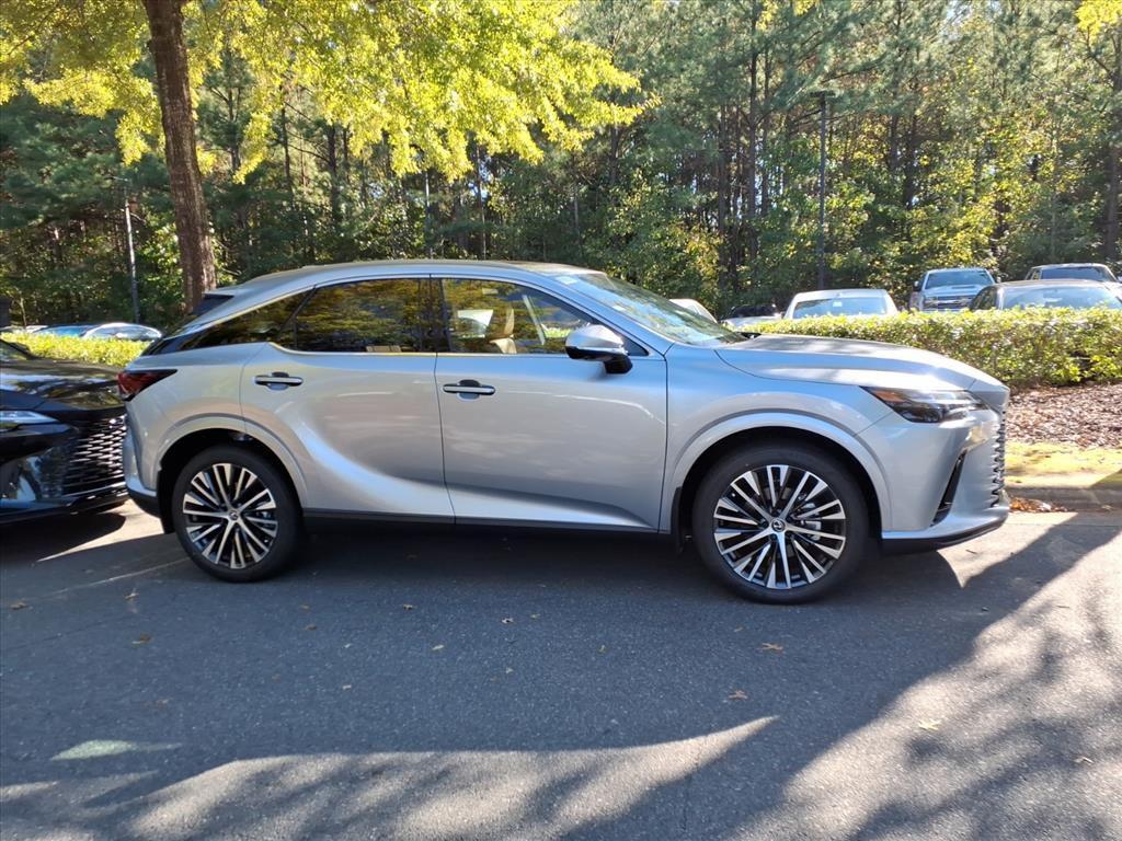 new 2025 Lexus RX 350 car, priced at $59,268