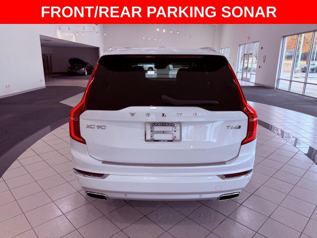 used 2019 Volvo XC90 car, priced at $21,988