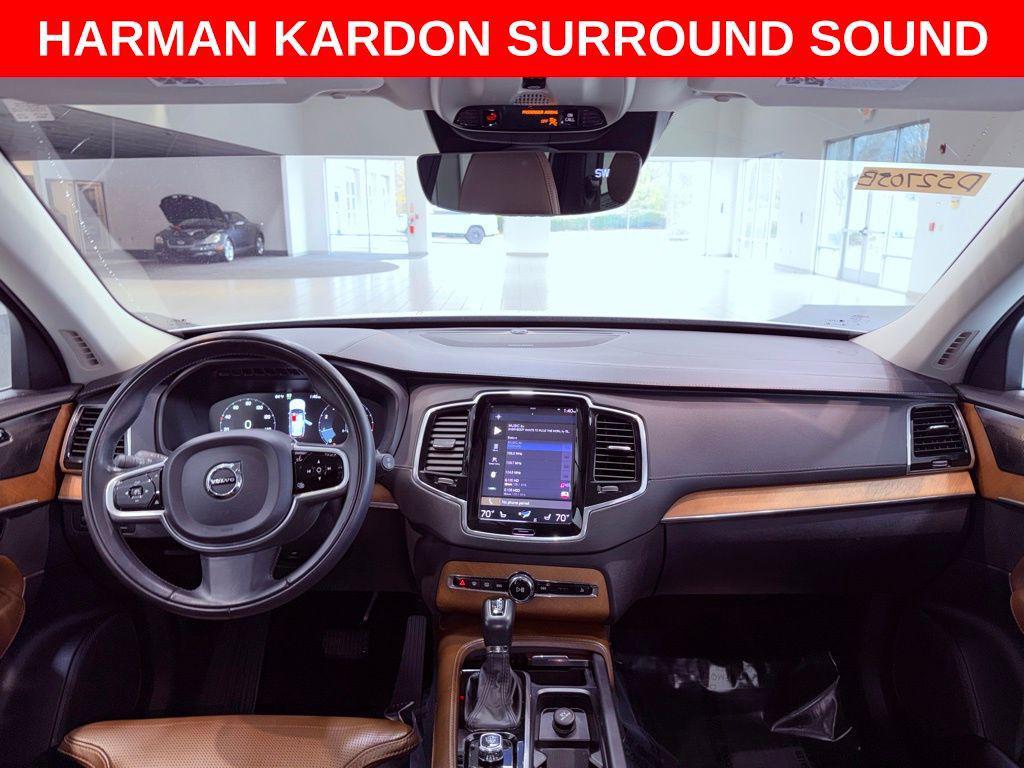 used 2019 Volvo XC90 car, priced at $21,988