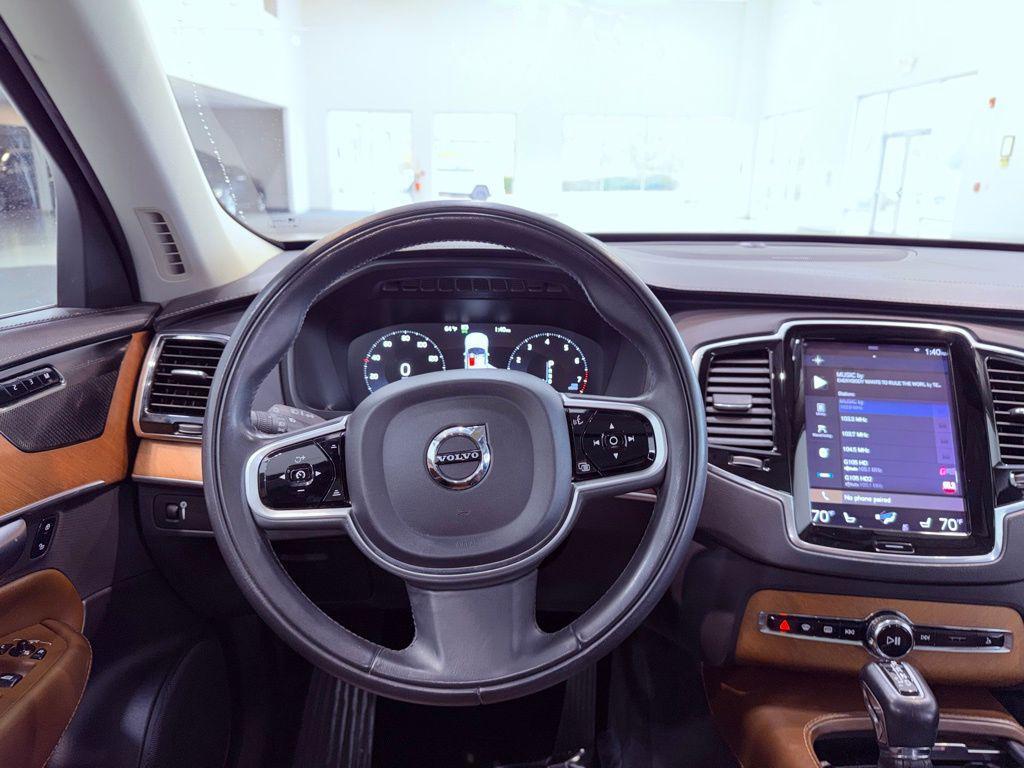 used 2019 Volvo XC90 car, priced at $21,988