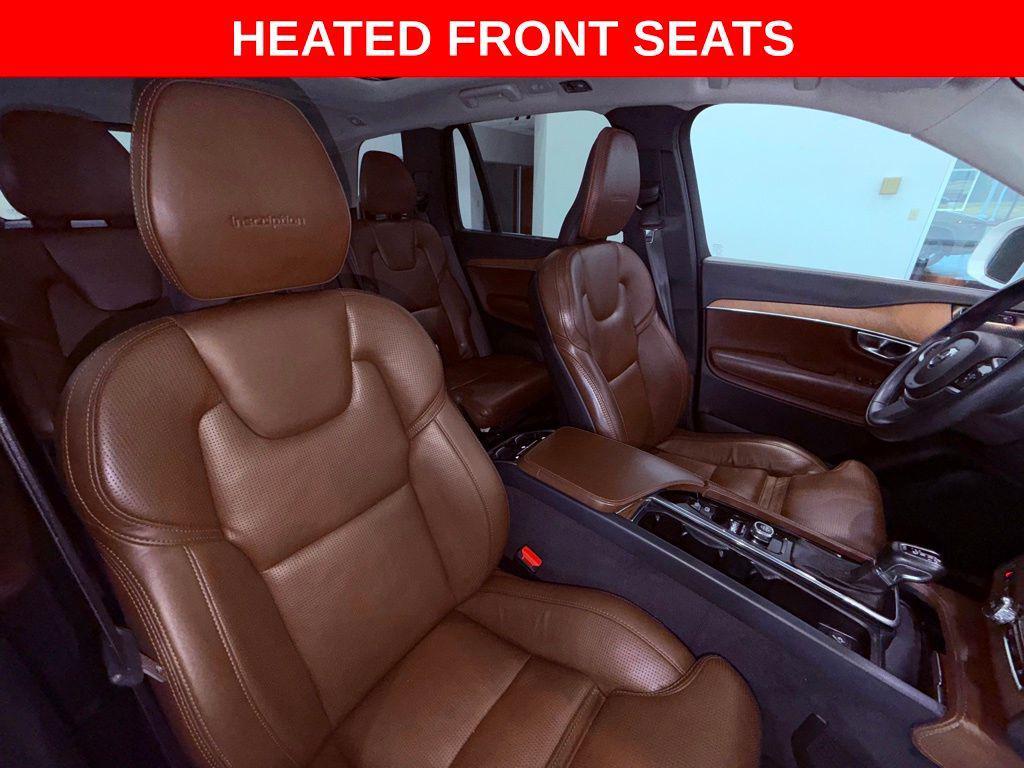 used 2019 Volvo XC90 car, priced at $21,988