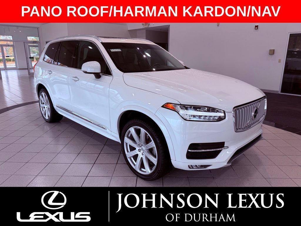 used 2019 Volvo XC90 car, priced at $21,988