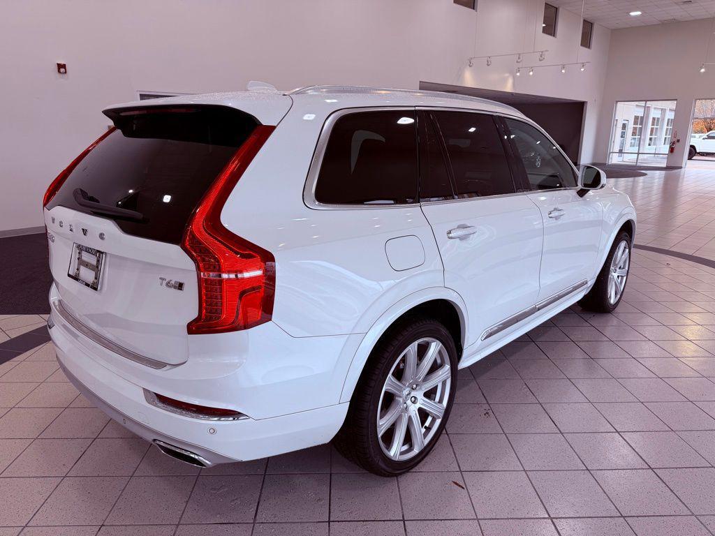 used 2019 Volvo XC90 car, priced at $21,988