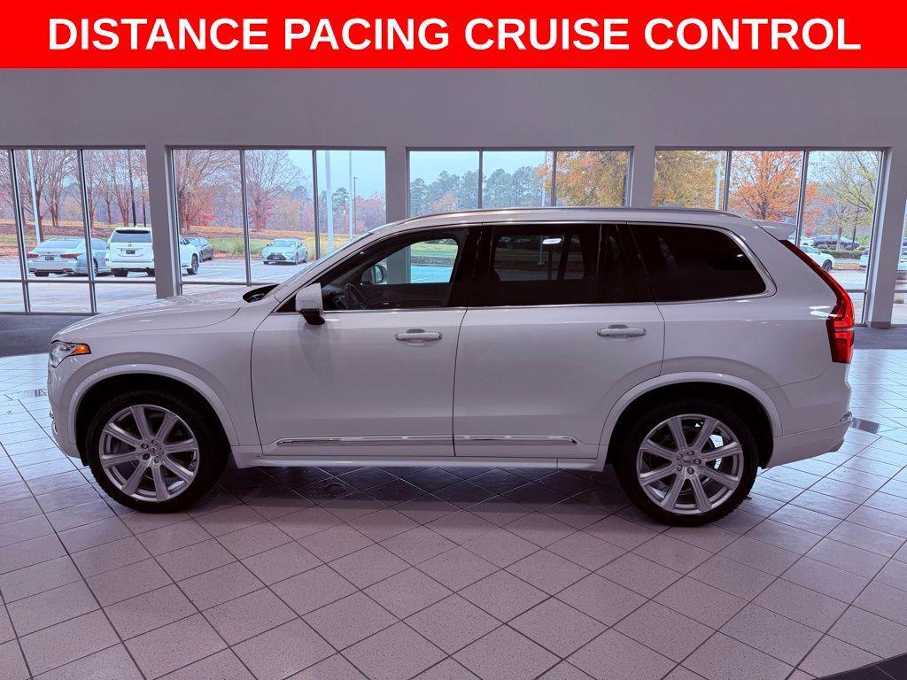 used 2019 Volvo XC90 car, priced at $21,988