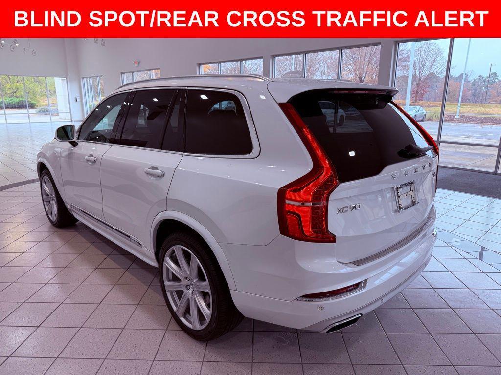 used 2019 Volvo XC90 car, priced at $21,988