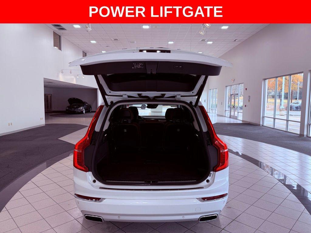 used 2019 Volvo XC90 car, priced at $21,988