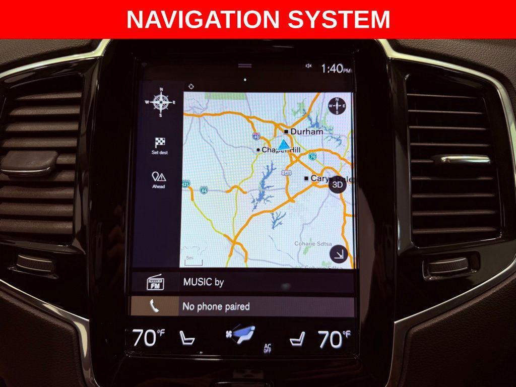 used 2019 Volvo XC90 car, priced at $21,988