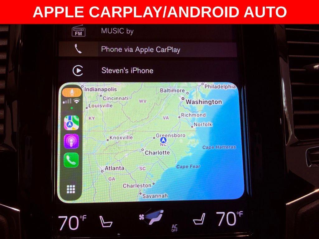 used 2019 Volvo XC90 car, priced at $21,988