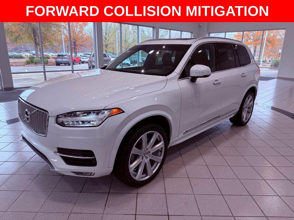 used 2019 Volvo XC90 car, priced at $21,988