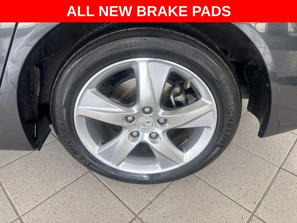 used 2013 Acura TSX car, priced at $12,888
