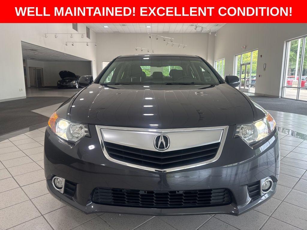 used 2013 Acura TSX car, priced at $12,888