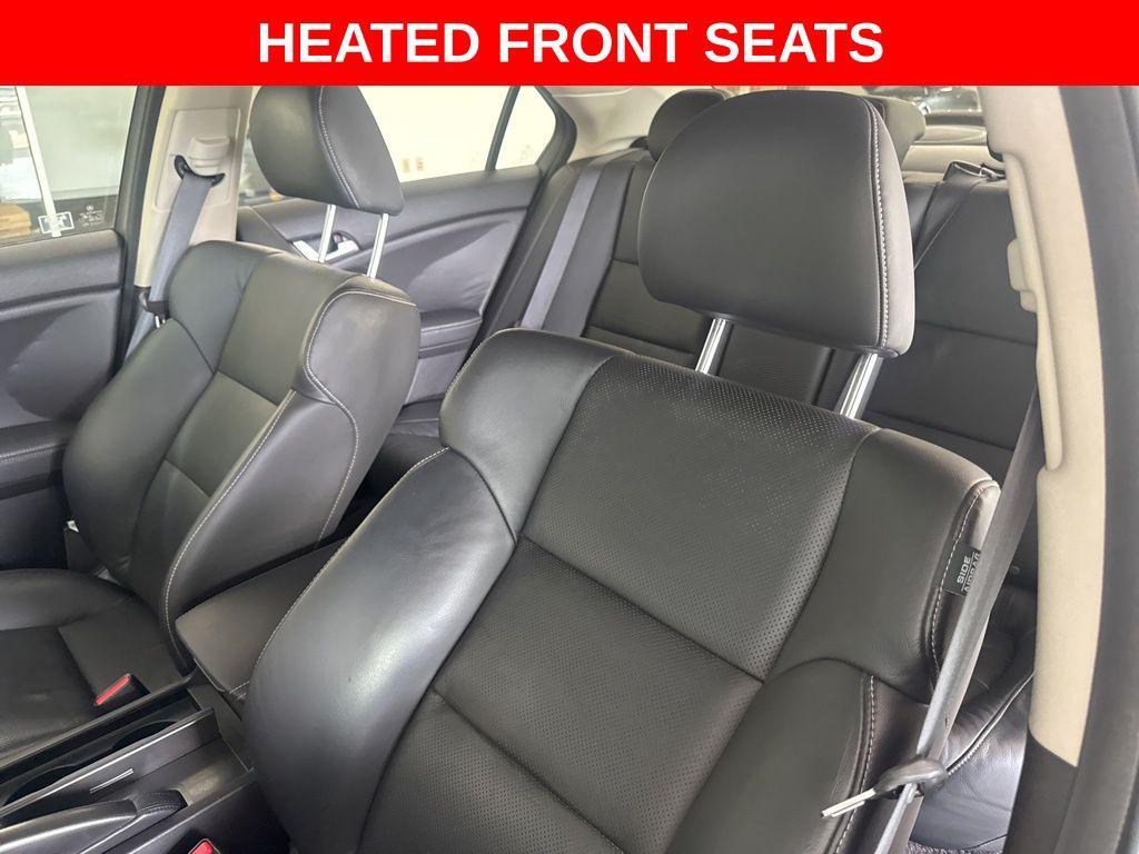 used 2013 Acura TSX car, priced at $12,888