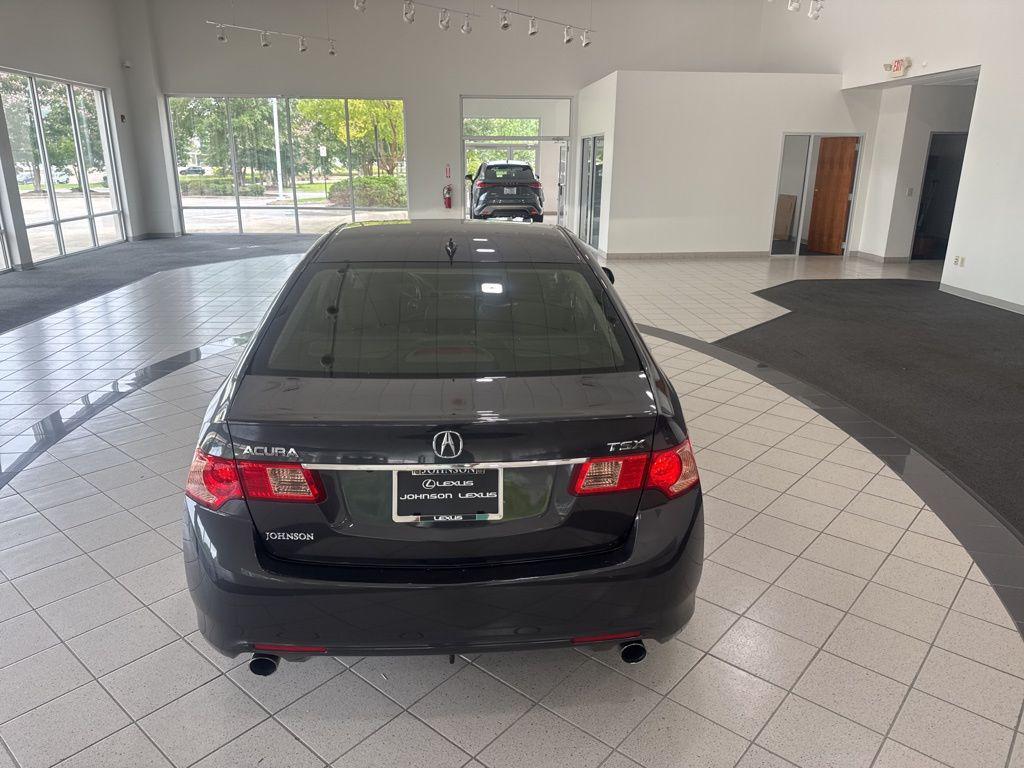 used 2013 Acura TSX car, priced at $12,888