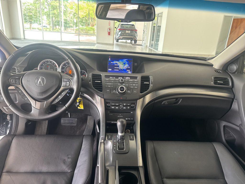used 2013 Acura TSX car, priced at $12,888