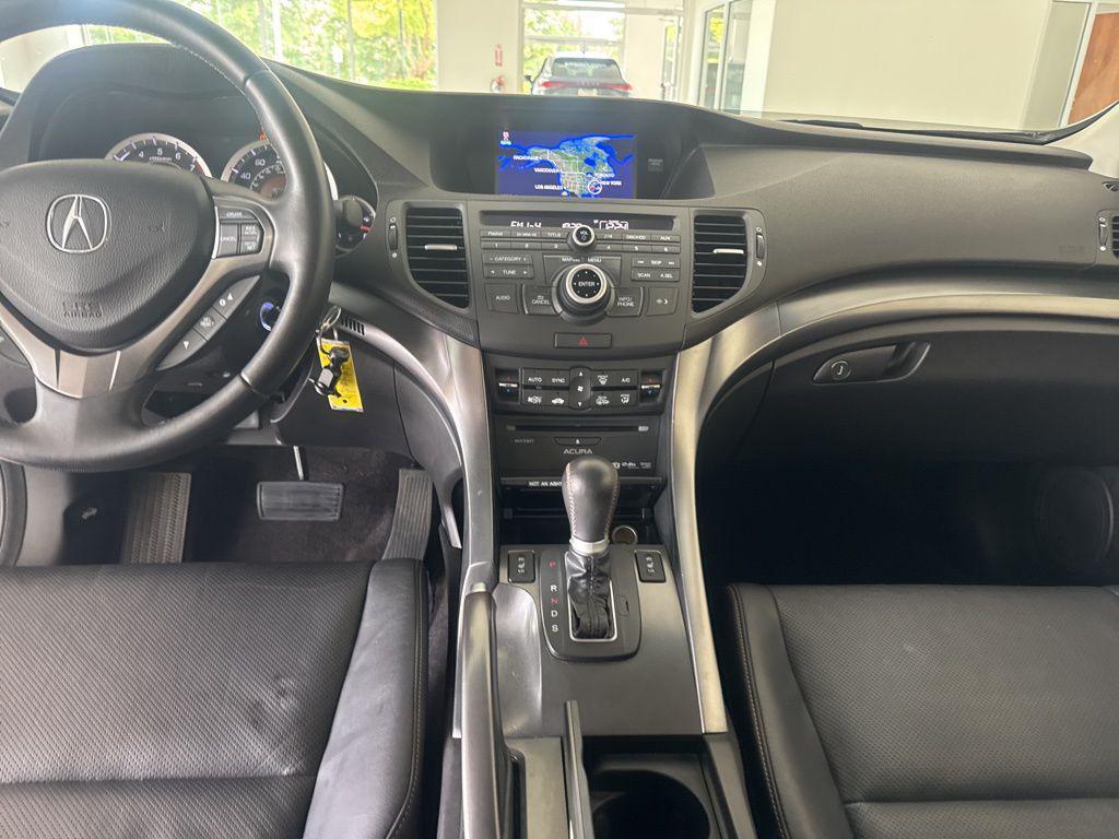 used 2013 Acura TSX car, priced at $12,888