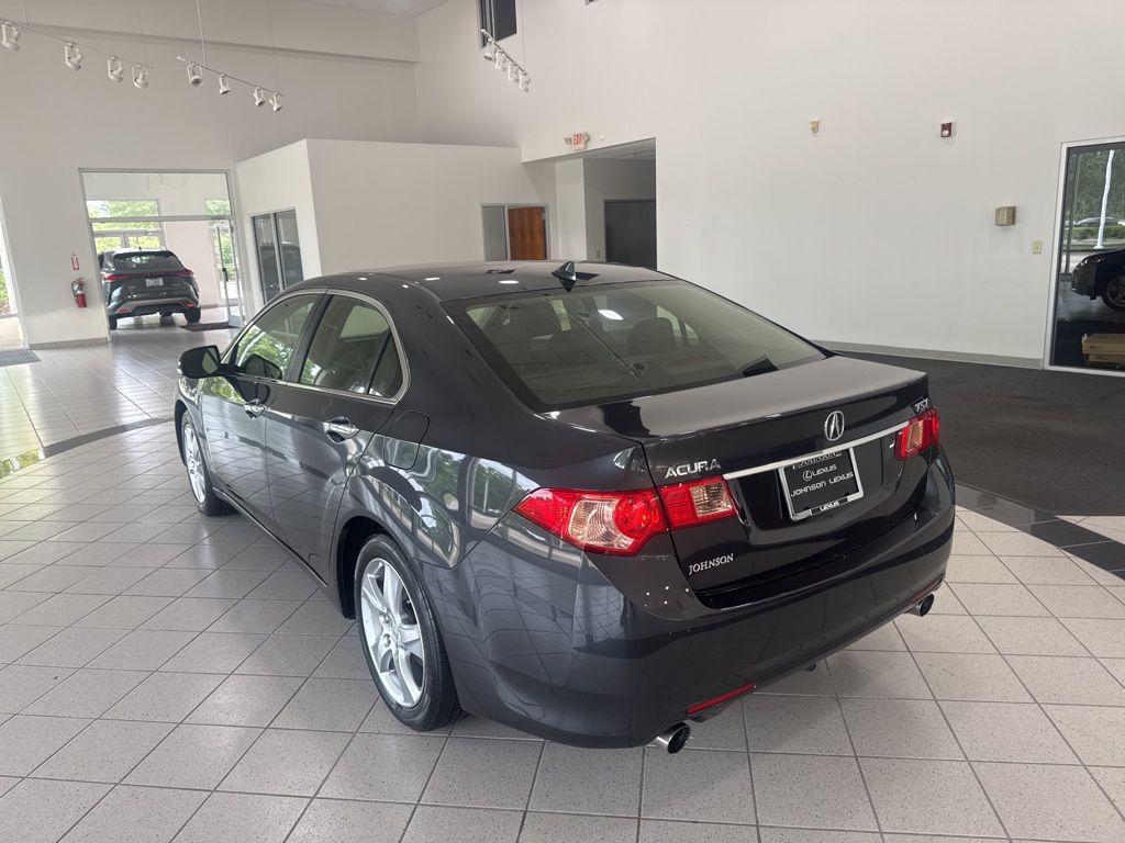 used 2013 Acura TSX car, priced at $12,888