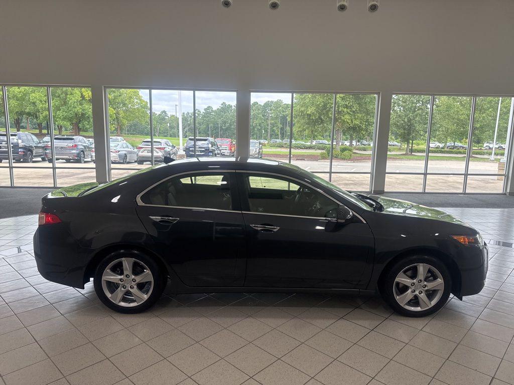 used 2013 Acura TSX car, priced at $12,888