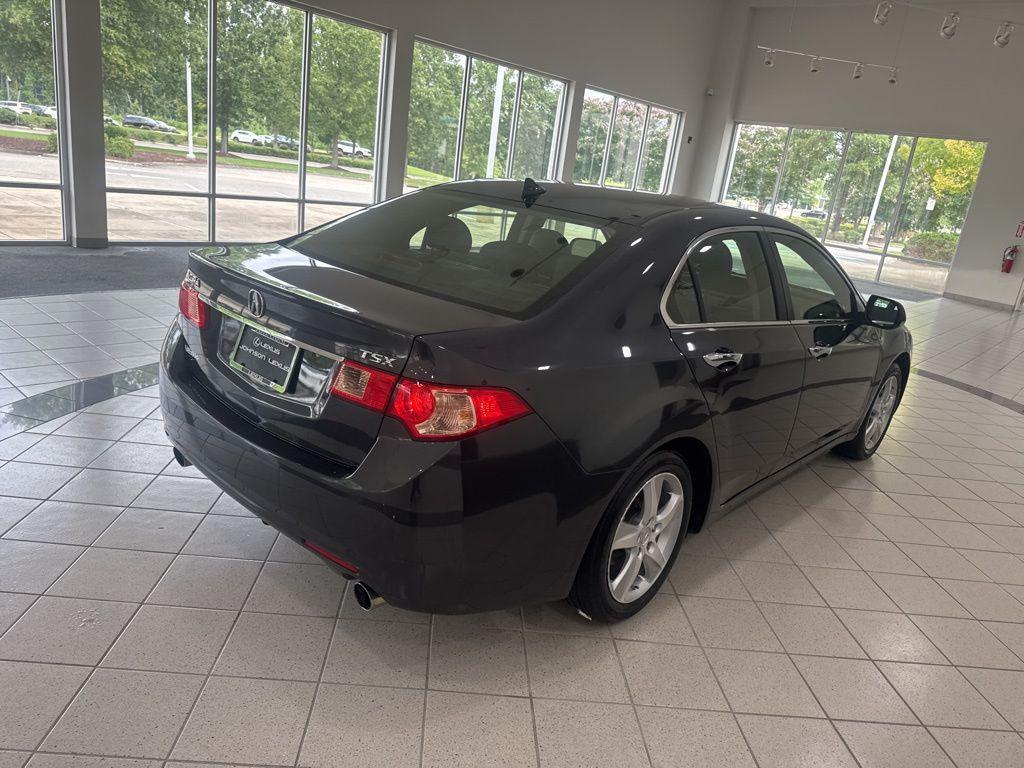 used 2013 Acura TSX car, priced at $12,888