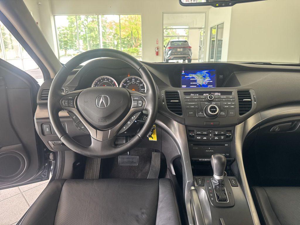 used 2013 Acura TSX car, priced at $12,888