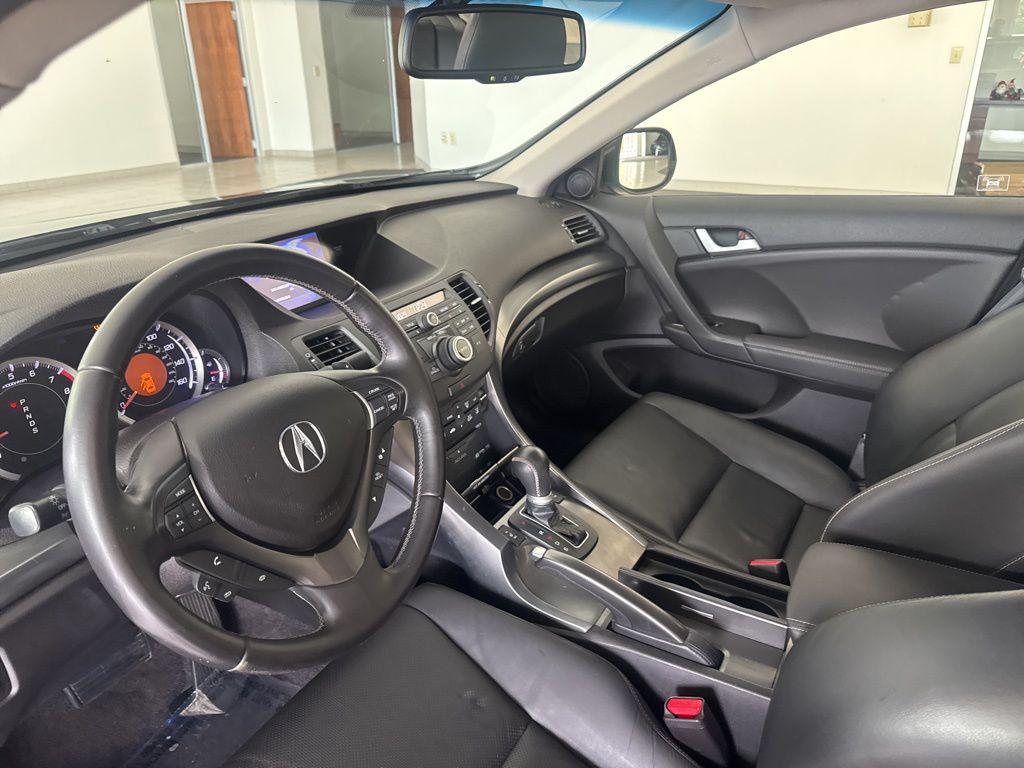 used 2013 Acura TSX car, priced at $12,888