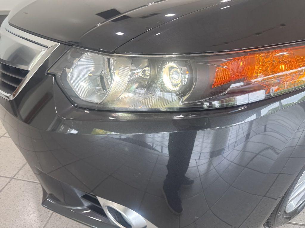 used 2013 Acura TSX car, priced at $12,888