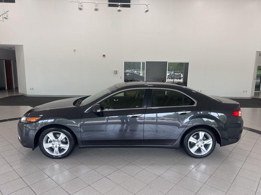 used 2013 Acura TSX car, priced at $12,888