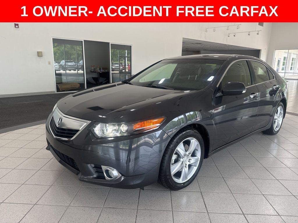 used 2013 Acura TSX car, priced at $12,888