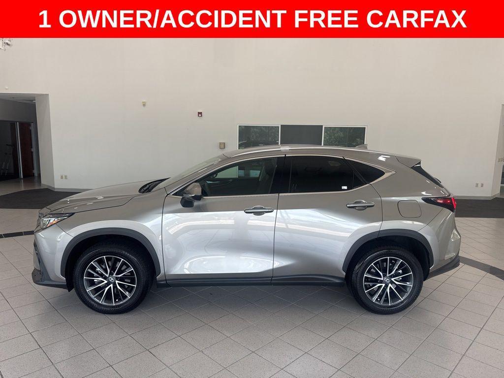 used 2025 Lexus NX 250 car, priced at $41,488